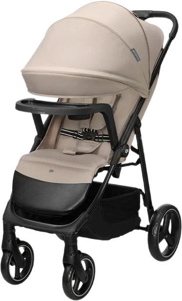 Kinderkraft Kočárek sportovní Trig 3 Stone beige