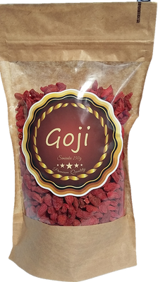 Najtelo Goji sušené Plody 500 g