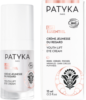 Patyka Liftingový krém na oční okolí 15 ml