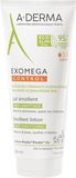 A-Derma Exomega Control zvláčňující krém pro suchou pokožku se sklonem k atopii 200 ml