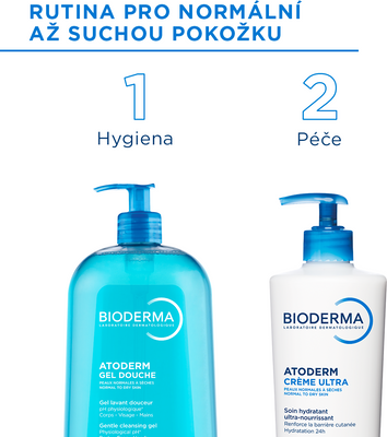 Bioderma Atoderm Krém Ultra 500 ml