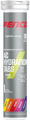 Penco AC Hydration tabs Citron 20 šumivých tablet