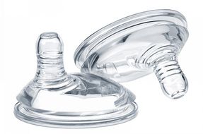 Tommee Tippee Náhradní savičky Ultra střední průtok 3m+ 2 ks