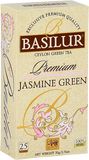 Basilur Premium Jasmine Green 25 x 2 g