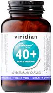 Viridian Synerbio 40+ 60 kapslí