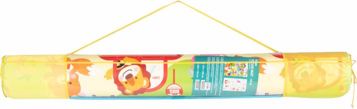 Zopa Pěnová podložka Play, Cirkus/Cesta 200 x 180 cm