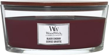 WoodWick loď Black Cherry 453 g