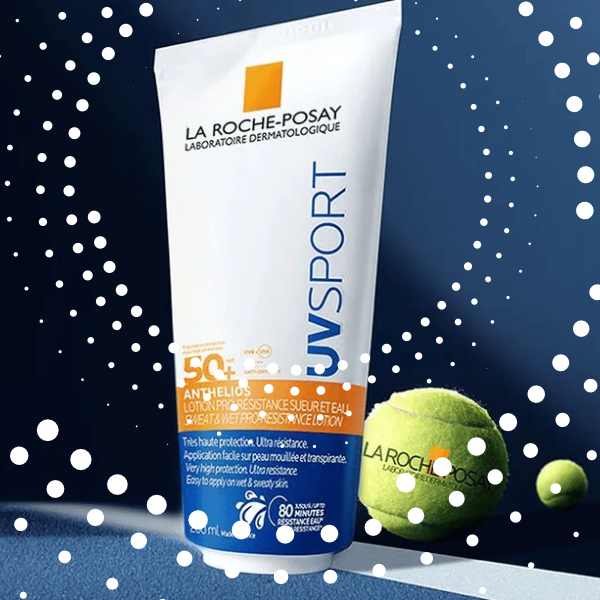 La Roche-Posay Anthelios UV sport mléko