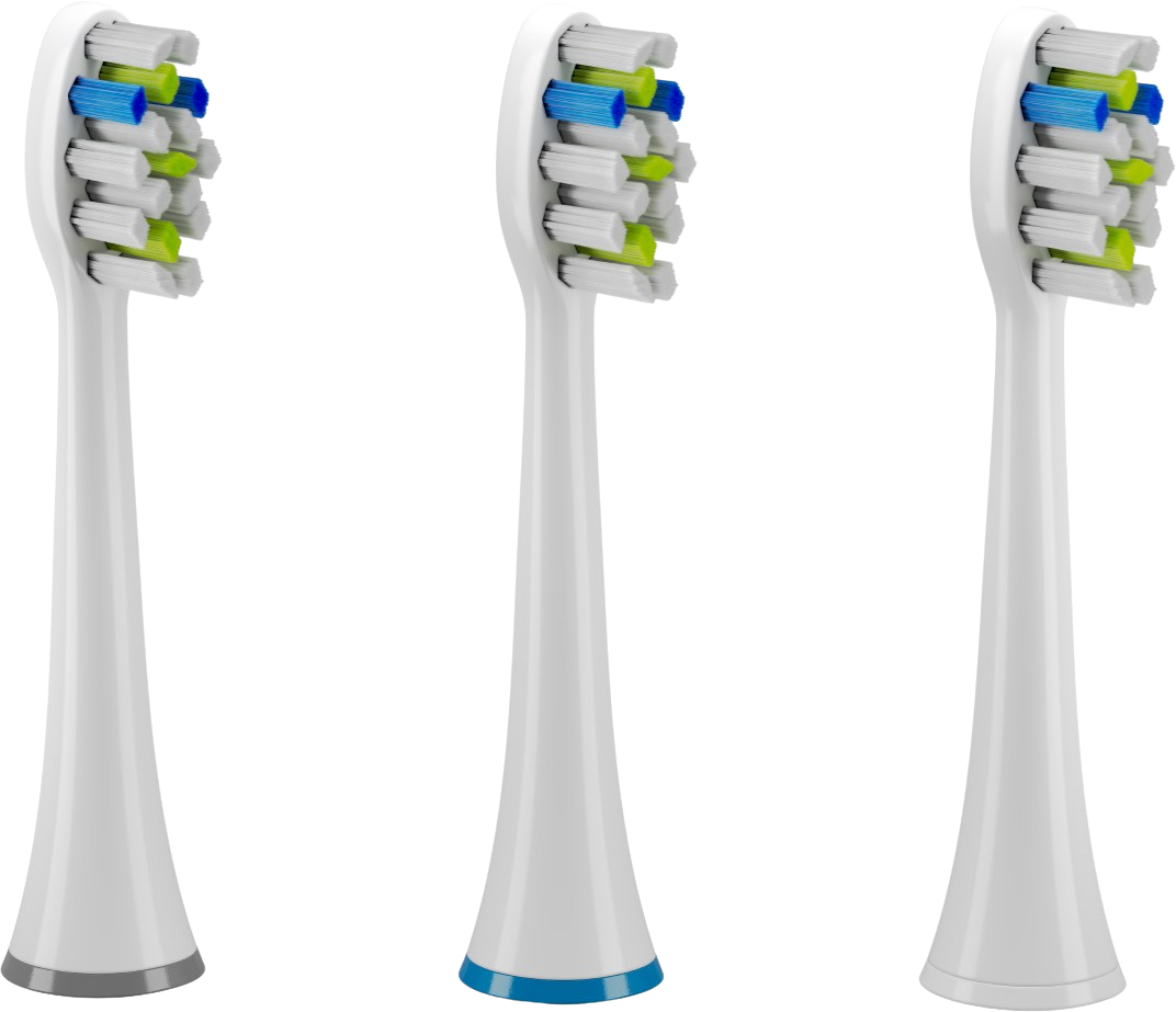 TrueLife Náhradní hlavice SonicBrush UV Whiten 3 ks