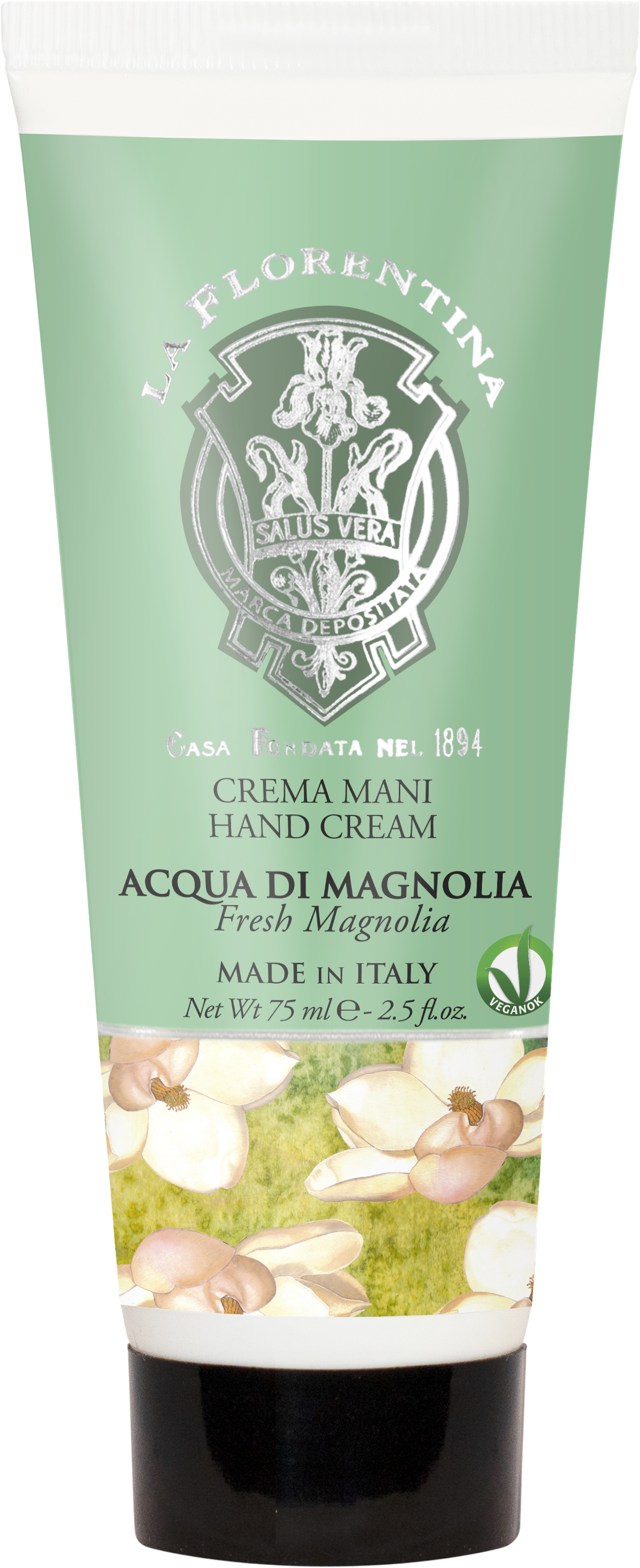 La Florentina Krém na ruce Acqua di Magnolia 75 ml