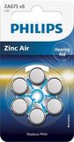 Philips ZA675B6A/00 Baterie 6 ks