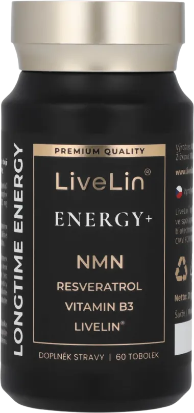 LiveLin ENERGY+ 60 tobolek