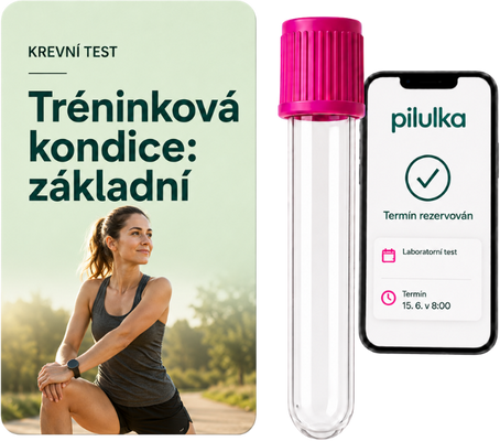 Unilabs Tréninková kondice: základní profil