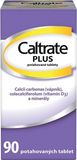 Caltrate Plus  90 tablet