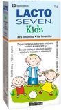 Vitabalans Lacto Seven Kids 20 tablet