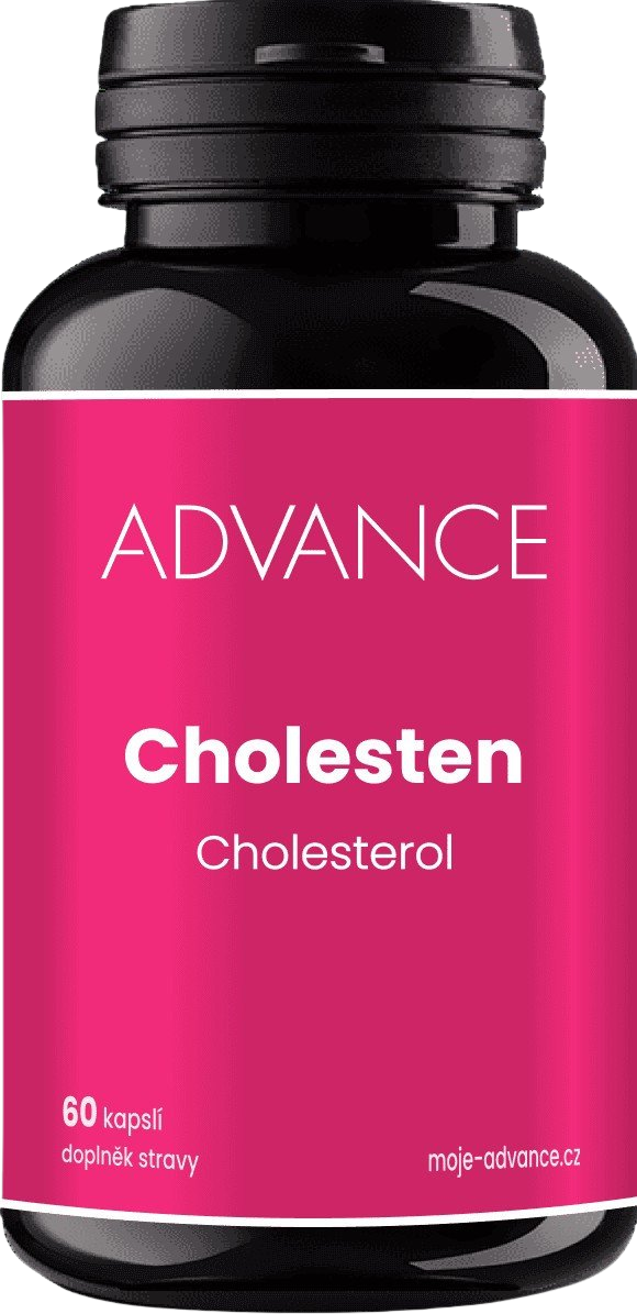 Advance Cholesten 60 kapslí