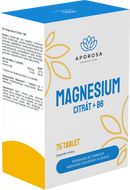 Aporosa Magnesium Citrát + B6 75 tablet