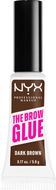 NYX Professional Makeup The Brow Glue Instant Brow Styler - 04 Cool Brown 5 g