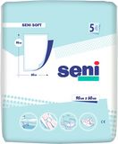 Seni Soft 60 x 90 cm  podložky absorpční 5 ks