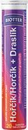 Biotter Hořčík + Draslík grapefruit 20 šumivých tablet