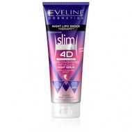 Eveline SLIM 4D Lipo Shock noční sérum 250 ml