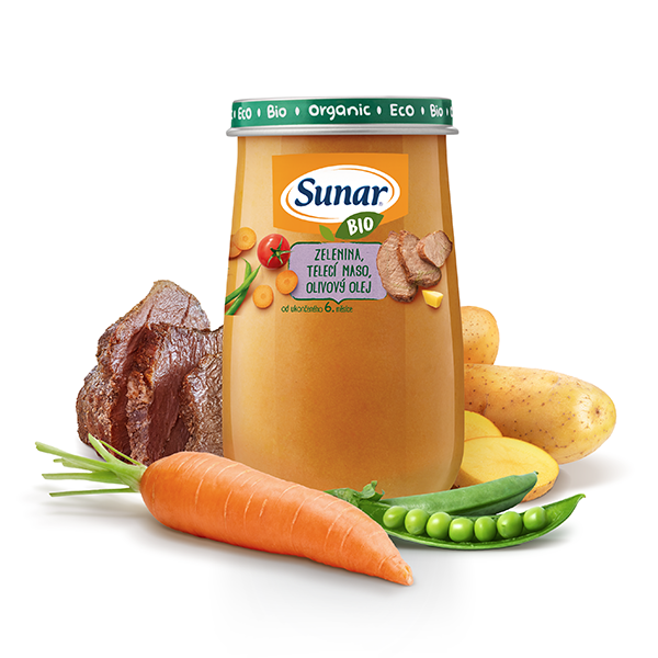 dětské příkrmy