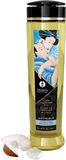 Shunga Masážní olej Adorable Coconut 240 ml