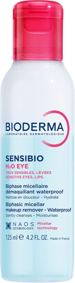 Bioderma Sensibio H2O Eye 125 ml