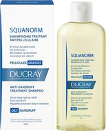 Ducray Squanorm šampon proti lupům 200 ml