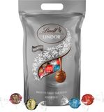 Lindt Lindt Lindor čokoládové pralinky směs stříbrný mix 1000 g