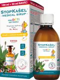 Dr.Weiss Stopkašel Medical sirup od 1 roku 150 ml