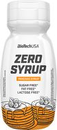 BioTech Zero Syrup javorový sirup 320 ml