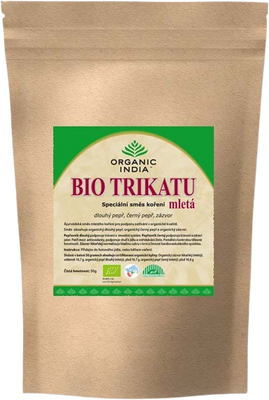Organic India Trikatu 50 g