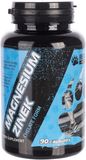 Bear Foot Magnesium + Zinek, chelátová forma 90 kapslí