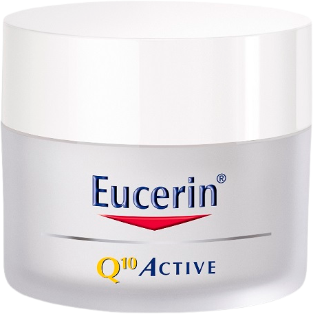 Eucerin Q10 ACTIVE denní kr.pr.vráskám 50 ml