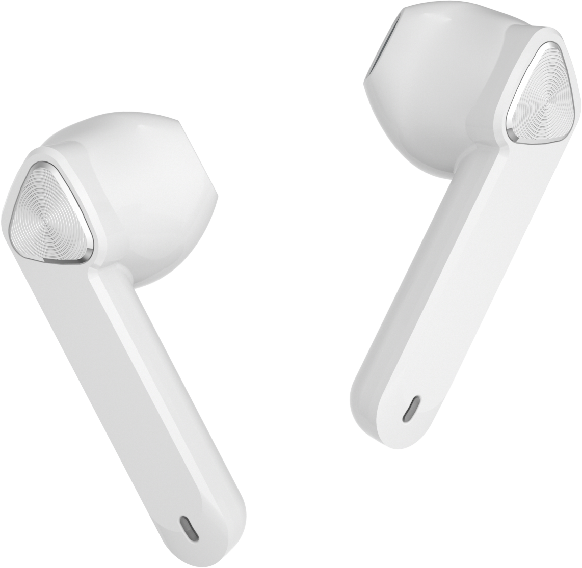 Tesla Sound EB20 - bezdrátová Bluetooth sluchátka (Luxury White)