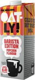 Oatly Ovesný nápoj Barista s příchutí popcornu 1 l