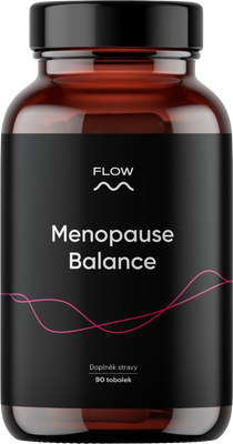 Flow Menopause Balance 90 tobolek