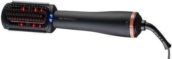Concept VH6040 Žehlicí horkovzdušný kartáč na vlasy ELITE Ionic Infrared Boost 1 ks