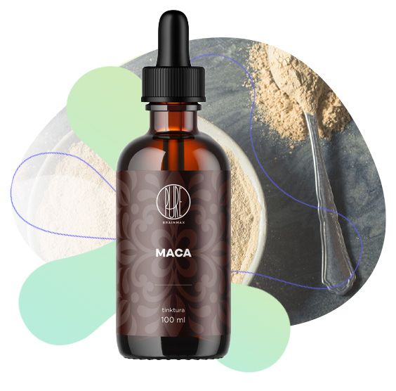 Maca, fyzické a duševní zdraví, plodnost, sexualita