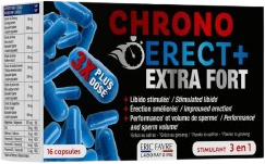 Eric Favre CHRONOERECT + EXTRA FORT 4 kapslí