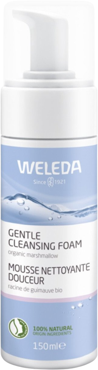 Weleda Jemná čisticí pěna 150 ml