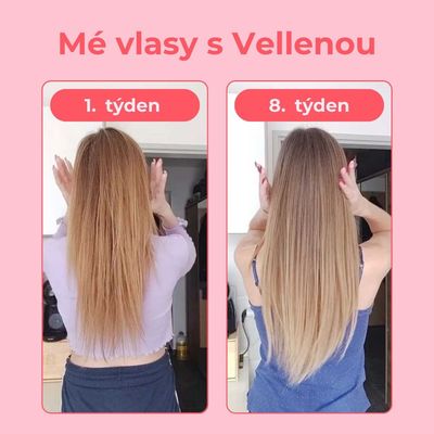 Vellena Ženské zdraví nápoj Raspberry Kiss 30 sáčků