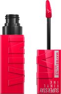 Maybelline New York Superstay Vinyl Ink 45 Capricious tekutá rtěnka, 4.2 ml