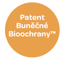 patent Buněčné BIOprotekce™