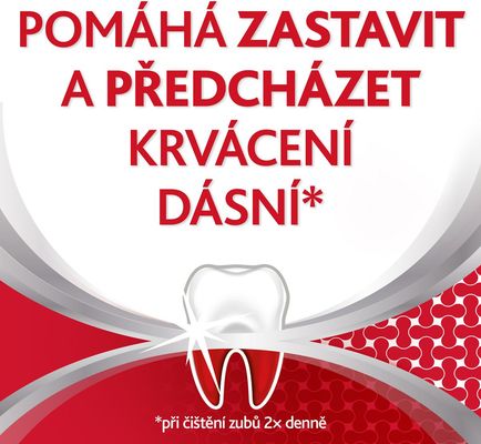 Parodontax Kompletní ochrana Whitening Zubní pasta 75 ml