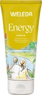 Weleda ENERGY Zázvorový sprchový gel 200 ml