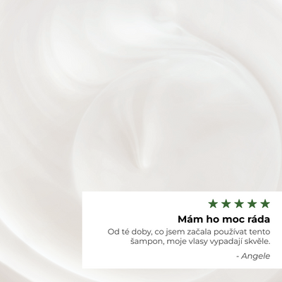 Yves Rocher Haircare Botanical Solutions, Zjemňující šampon 600 ml
