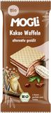 MOGLi bio kakaové oplatky 15 g