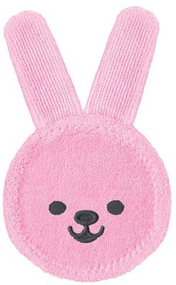 MAM Zubní žínka oral care rabbit